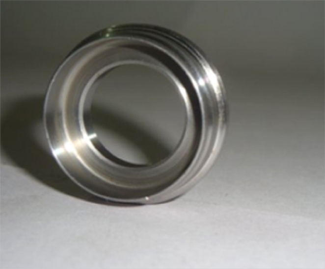 Retainer/Cylinder Ends